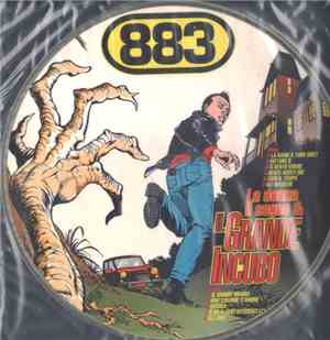 883 - La Donna Il Sogno & Il Grande Incubo