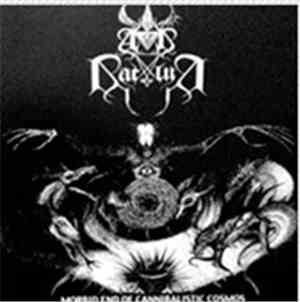 Ad Baculum - Morbid End Of Cannibalistic Cosmos