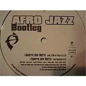 Afro Jazz - Guerre Des Nerfs