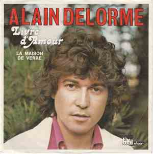 Alain Delorme - Livre D'amour