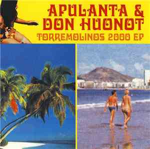 Apulanta & Don Huonot - Torremolinos 2000 EP