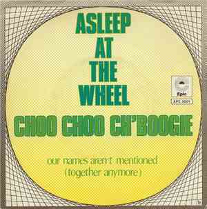 Asleep At The Wheel - Choo Choo Ch'Boogie