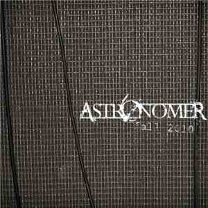 Astronomer  - Fall 2010