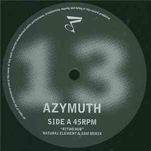 Azymuth - Jazz Carnival Part Two Of Two