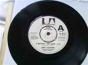 Bobby Goldsboro - A Butterfly For Bucky