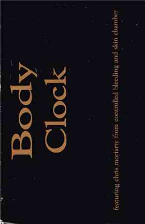 Body Clock - Cassette Sampler
