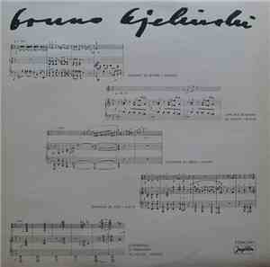Bruno Bjelinski - Bruno Bjelinski