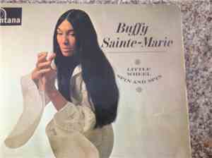Buffy Sainte-Marie - Little Wheel Spin And Spin