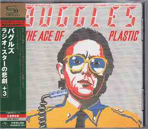 Buggles - The Age Of Plastic