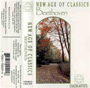 Chacra Artists - New Age Of Classics - Beethoven