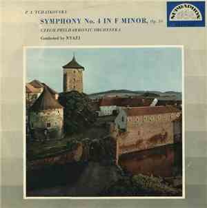 Czech Philharmonic Orchestra Conducted By Nyazi - P. I. Tchaikovsky - Symph ...