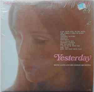 David Lloyd And His London Orchestra - Yesterday