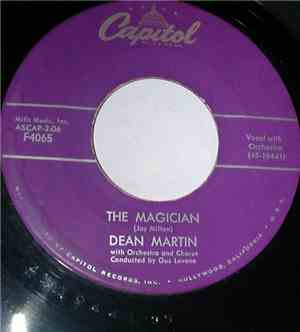 Dean Martin - The Magician / Once Upon A Time