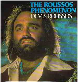 Demis Roussos - The Roussos Phenomenon