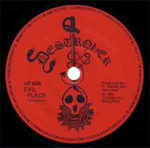 Destroyer  - Evil Place