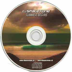 DJ Spacetone - Summer Begins