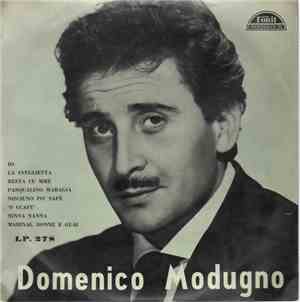 Domenico Modugno - Domenico Modugno