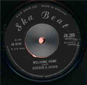 Doreen & Jackie - Welcome Home / You & I