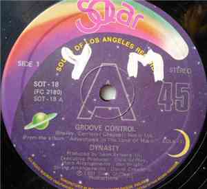 Dynasty - Groove Control