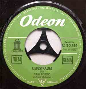 Earl Bostic Und Sein Orchester - Liebestraum
