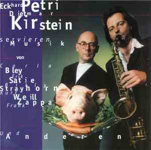 Eckhard Petri & Dietmar Kirstein - Eckhard Petri & Dietmar Kirstein Servier ...
