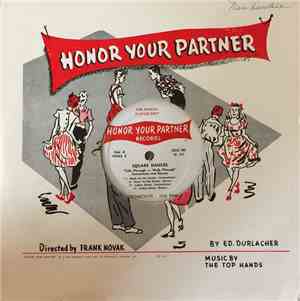 Ed Durlacher, The Top Hands - Square Dances