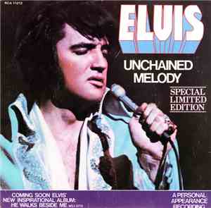Elvis Presley - Unchained Melody