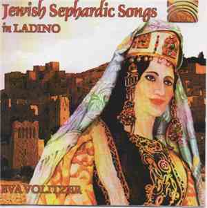 Eva Volitzer - Jewish Sephardic Songs In Ladino (Special Edition)