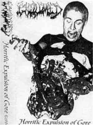 Exhumed - Horrific Expulsion Of Gore