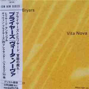 Gavin Bryars - Vita Nova