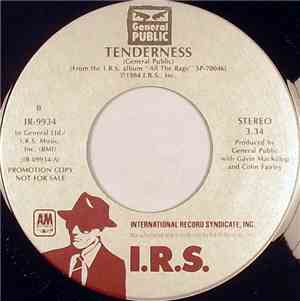 General Public - Tenderness