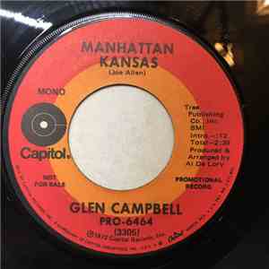Glen Campbell - Manhattan Kansas