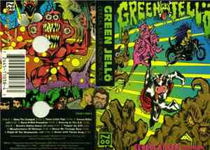 Green Jellö - Cereal Killer Soundtrack