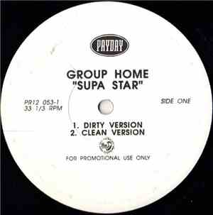 Group Home - Supa Star