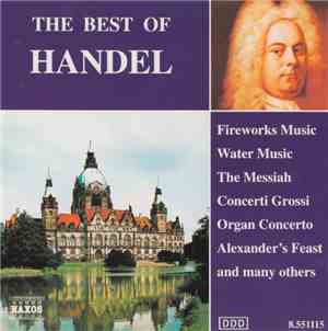 Handel - The Best Of Handel