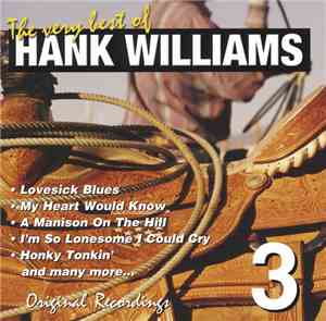 Hank Williams - The Very Best Of Vol. 3