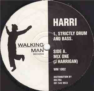Harri - Strictly Drum And Bass