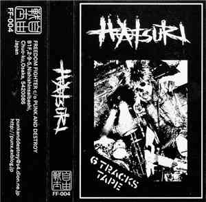Hatsuri - 6 Tracks Tape