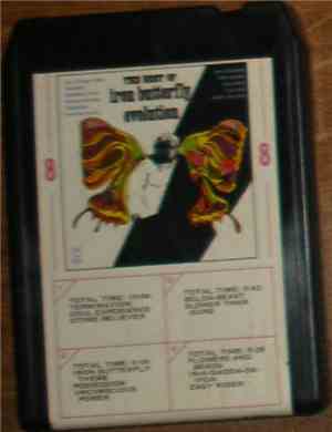 Iron Butterfly - The Best Of Iron Butterfly Evolution