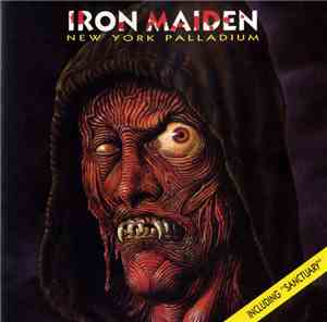 Iron Maiden - New York Palladium