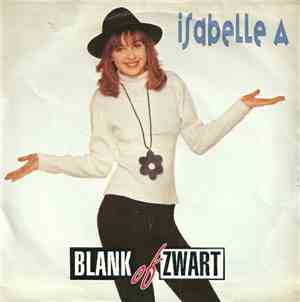 Isabelle A - Blank Of Zwart