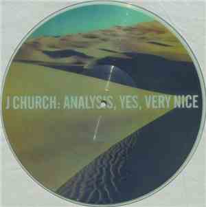 J Church - Analysis, Yes, Very Nice