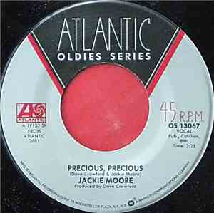 Jackie Moore / Doris Troy - Precious, Precious / Just One Look