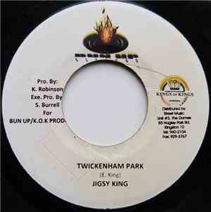 Jigsy King - Twickenham Park