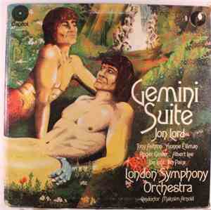 Jon Lord / London Symphony Orchestra - Gemini Suite