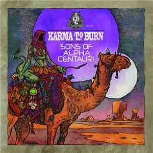 Karma To Burn, Sons Of Alpha Centauri - Six / 66 DesertFest Edition