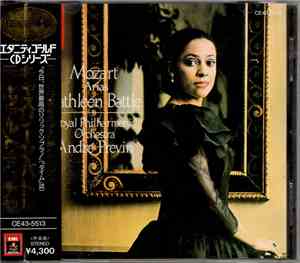 Kathleen Battle Sings Mozart - Royal Philharmonic Orchestra, André Previn - ...