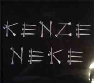 Kenze Neke - Kenze Neke