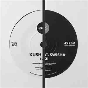 Kush Jones, Swisha , DJ AMEX - MRM045-002