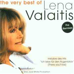 Lena Valaitis - The Very Best Of Lena Valaitis (The Remixes)
